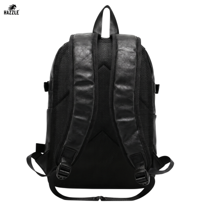 Daily Driver Leather Go-To Backpack