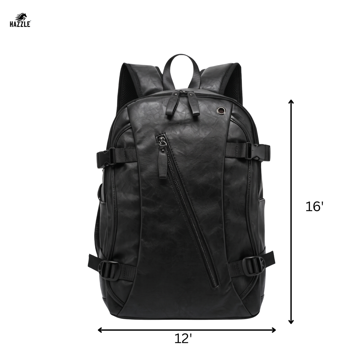 Daily Driver Leather Go-To Backpack