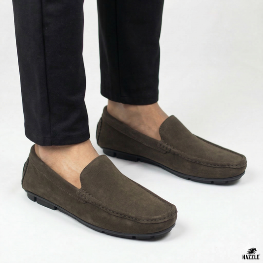 Brown Shade - Loafer