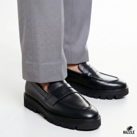 Chunky Penny - Black