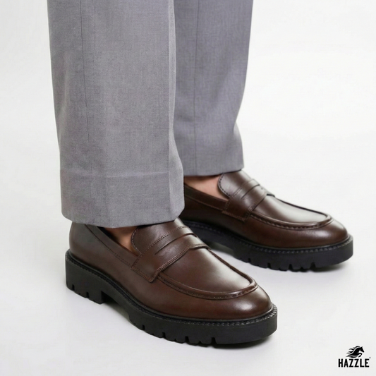 Chunky Penny - Chocolate