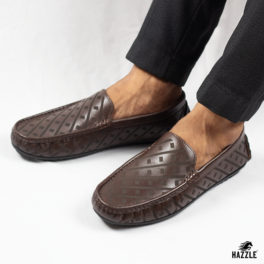 Chocolate Loafer Laser