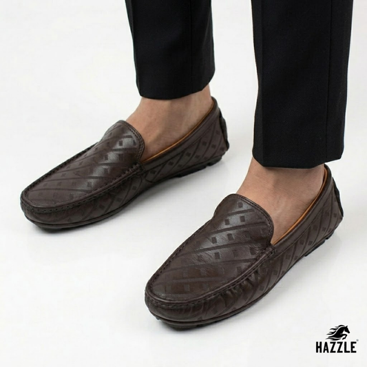 Chocolate Loafer Laser