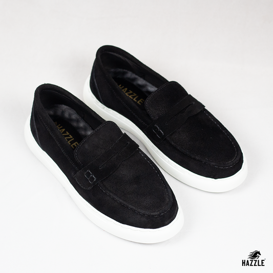 Converse- Black