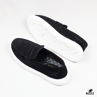Converse- Black