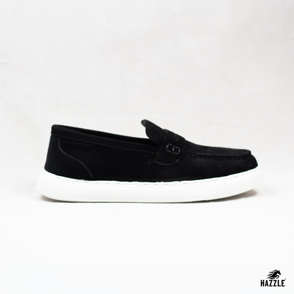 Converse- Black