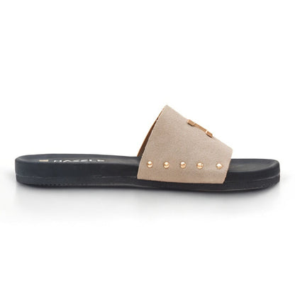 Narcotic - Off White | Leather Sandal