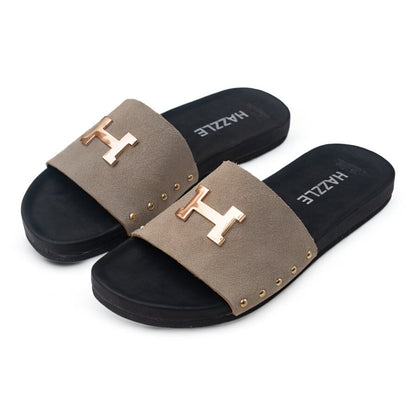 Narcotic - Off White | Leather Sandal