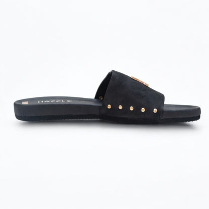 Narcotic - Black | Premium Leather Sandal