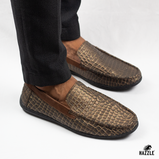 Grizzly Loafer - Brown