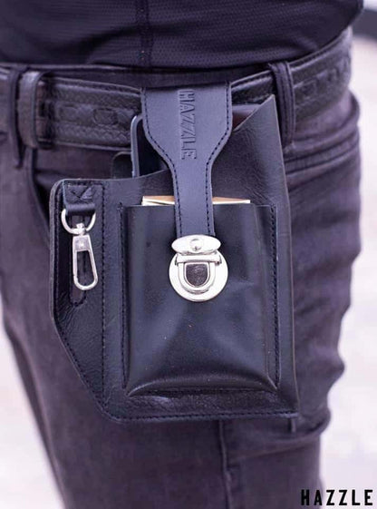 Gun Holder  - Black