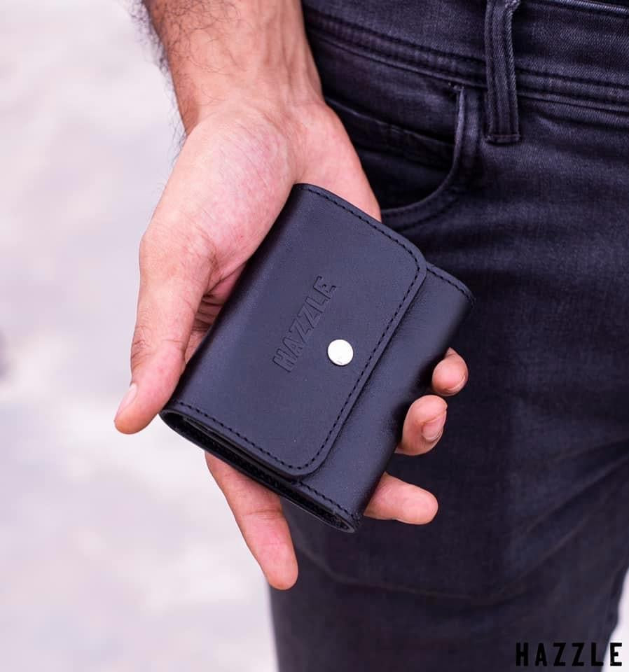 Card Holder- Black