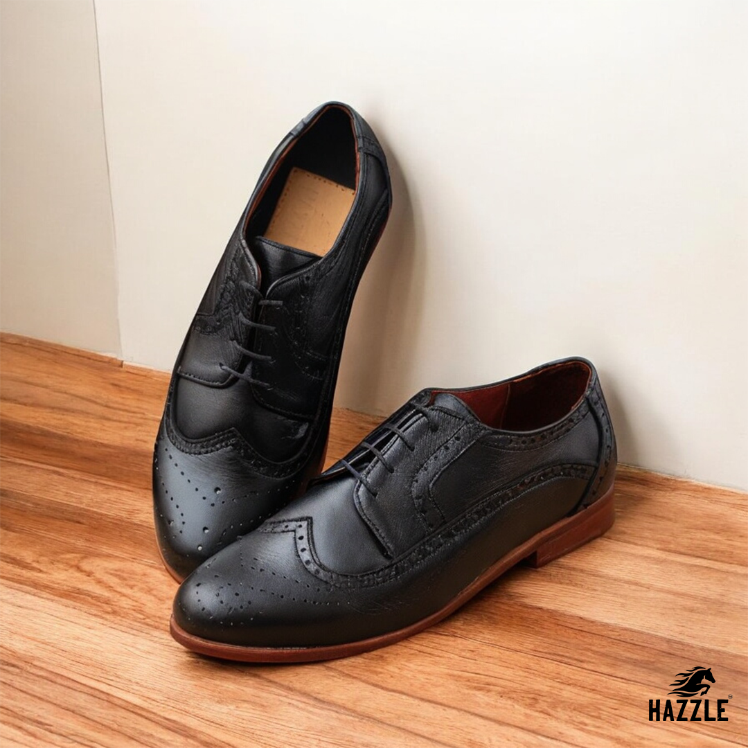 KINGSMEN OXFORD - BLACK