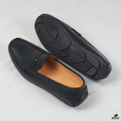 Mocassino - Black