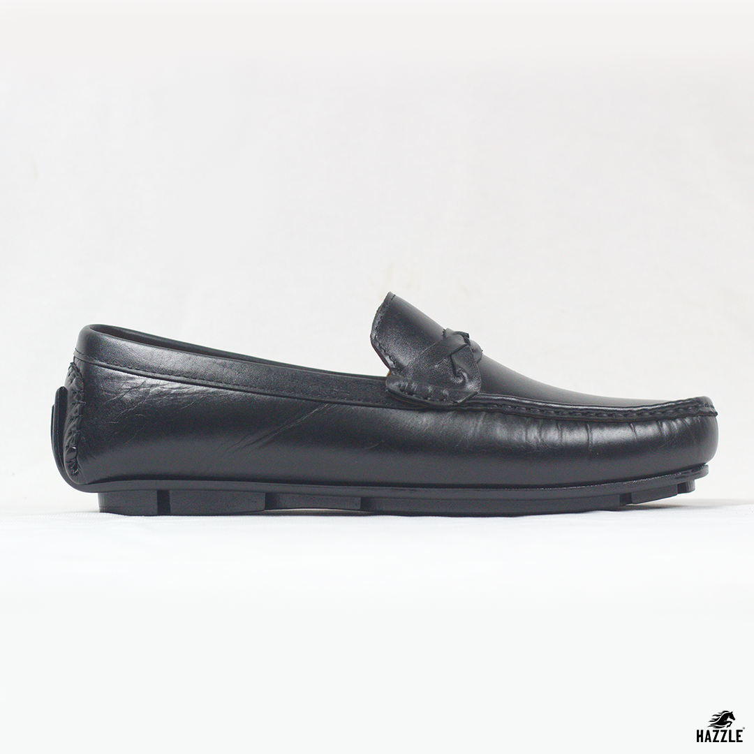 Mocassino - Black