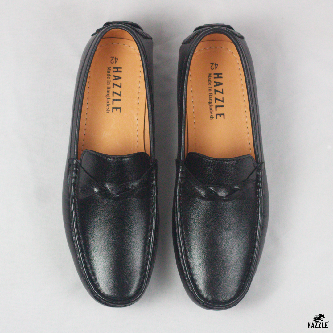 Mocassino - Black