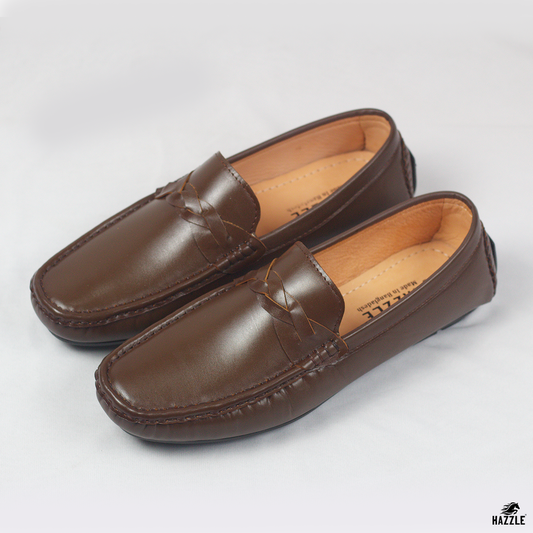 Mocassino - Brown