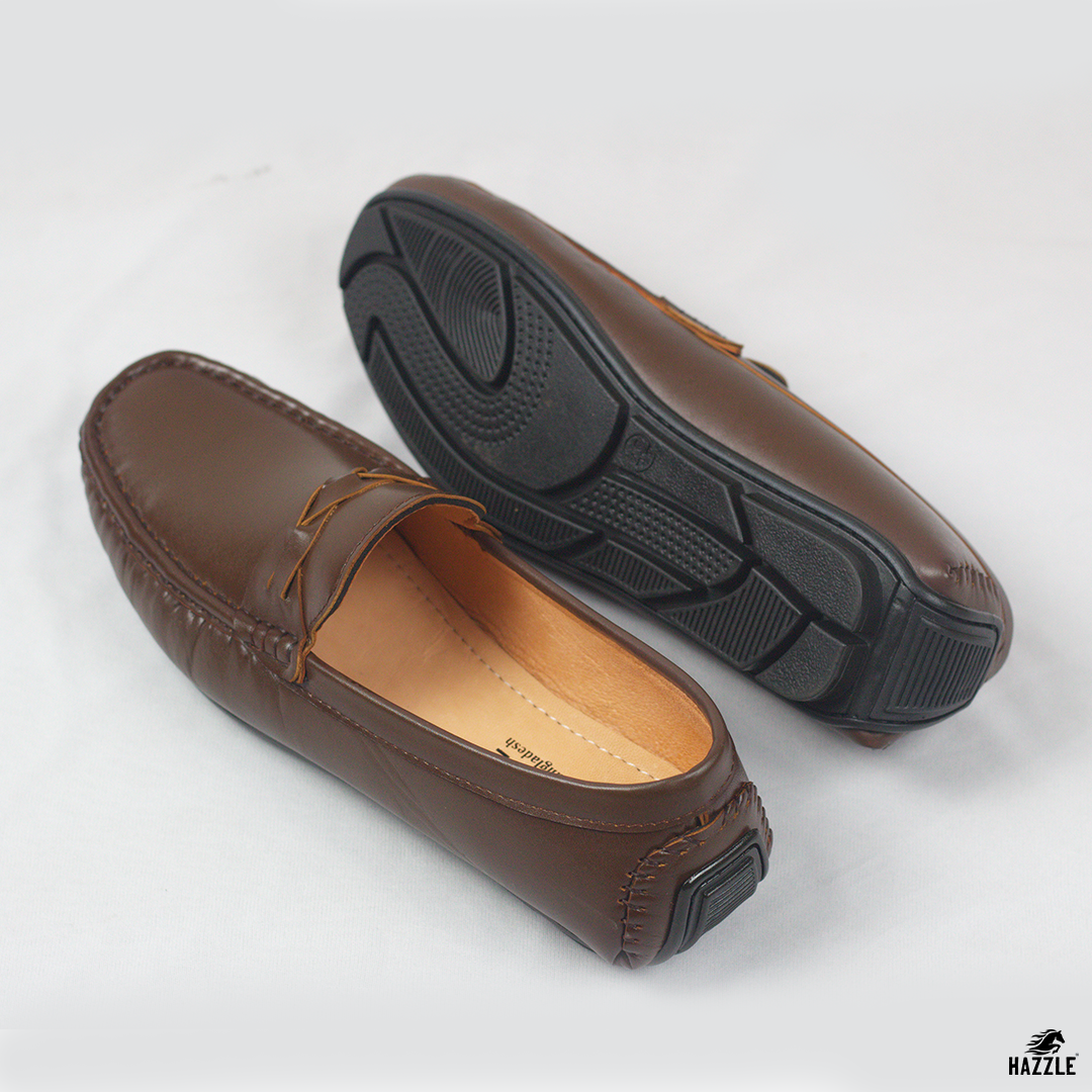 Mocassino - Brown