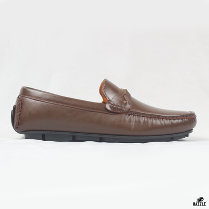 Mocassino - Brown