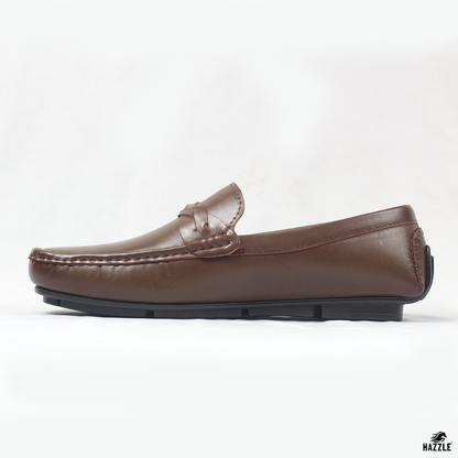 Mocassino - Brown
