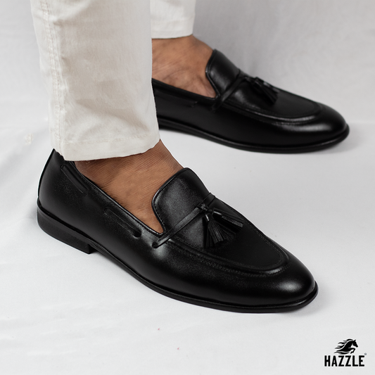 Loco Tassel - Black