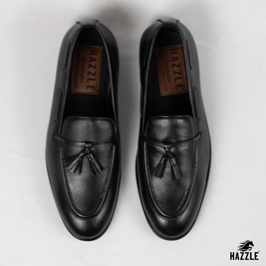 Loco Tassel - Black