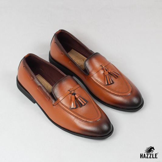 Loco Tassel Brown