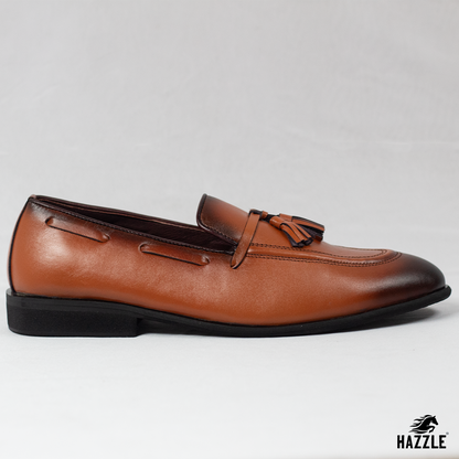 Loco Tassel Brown