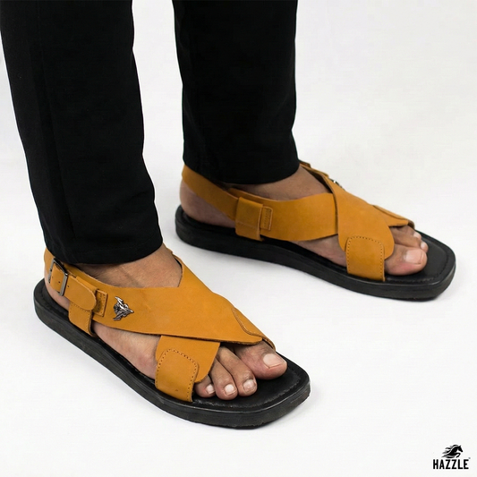 Matt Brown | Back Belt Sandal