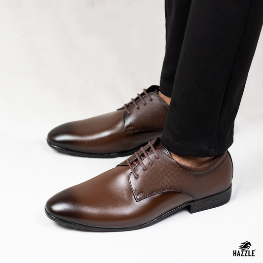 Halbart Oxford - Brown