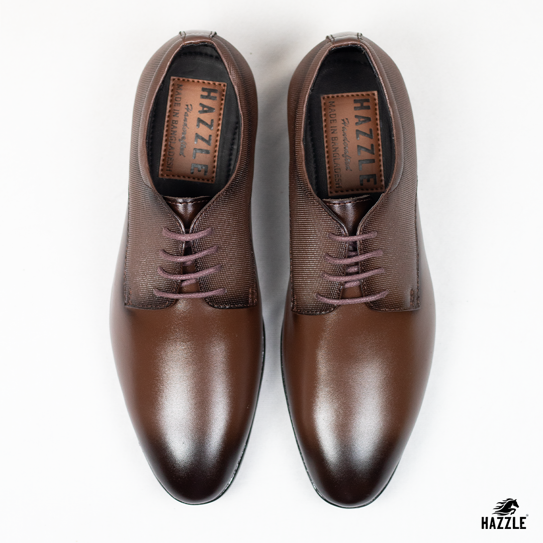 Halbart Oxford - Brown