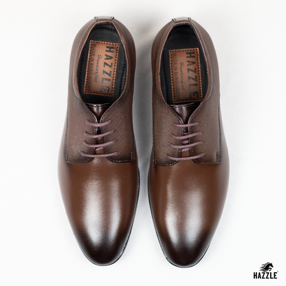 Halbart Oxford - Brown