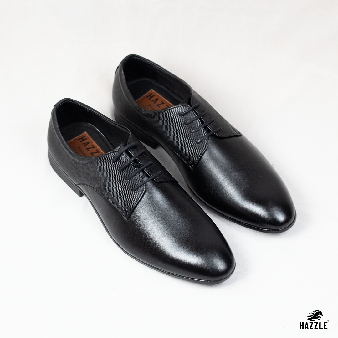 Halbart Oxford - Black