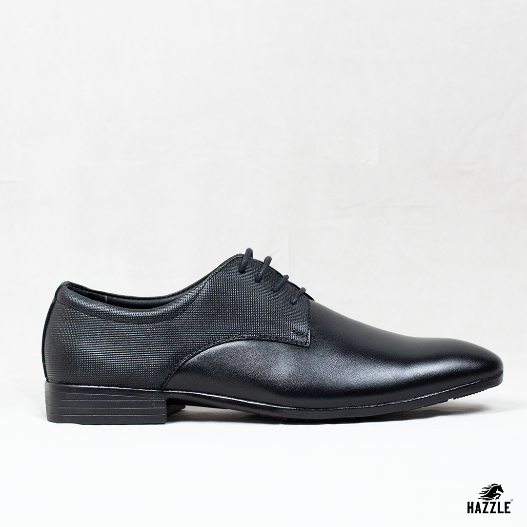 Halbart Oxford - Black
