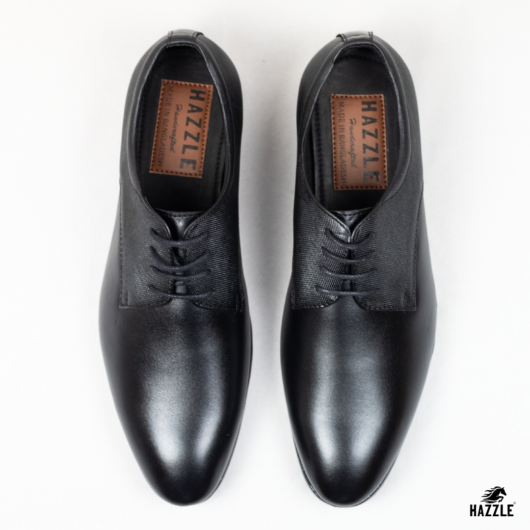 Halbart Oxford - Black