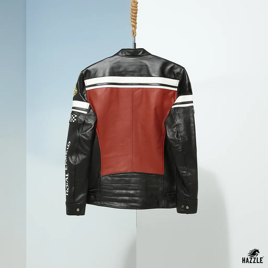 Royal Enfield - Classic Leather Jacket