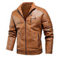 Tactical Leather Jacket