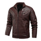 Tactical Leather Jacket