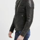 Men's Genuine Lambskin Leather Jacket