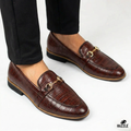 Snake Bit Maroon - REBORN