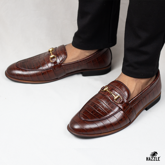 Snake Bit Maroon - REBORN