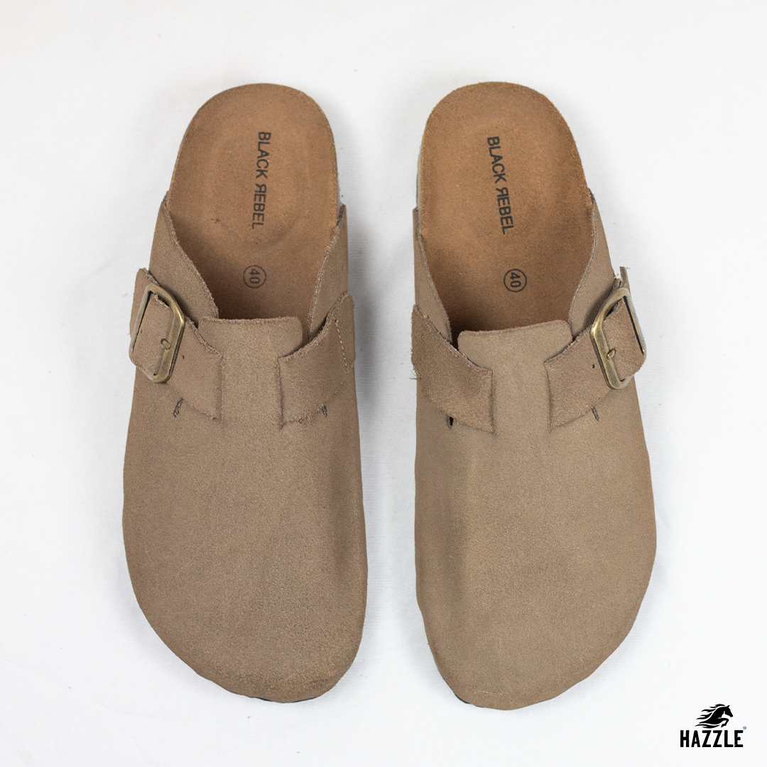 TEXAS - Brown | Imported Leather Sandal