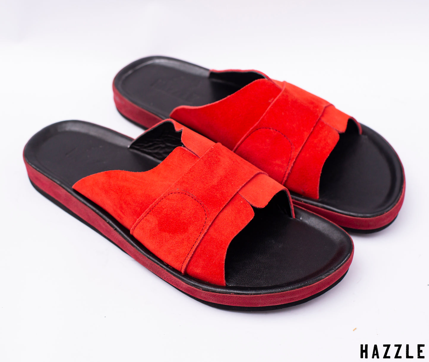 Red Sandal