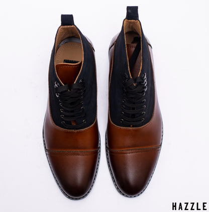 Suede Martin