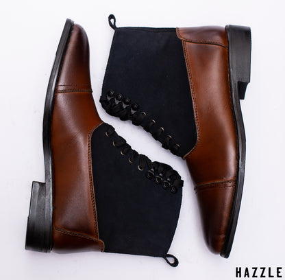 Suede Martin