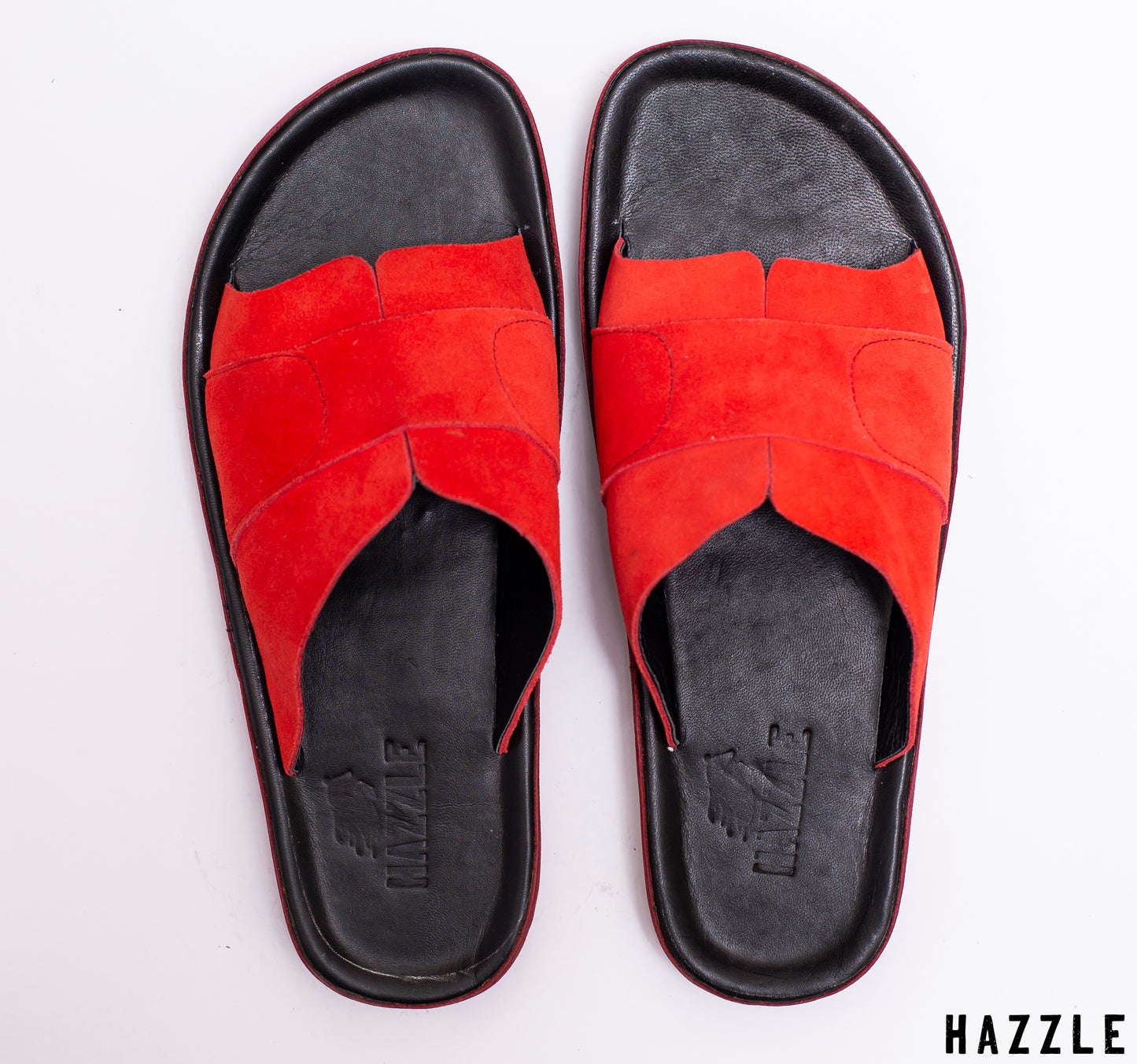 Red Sandal