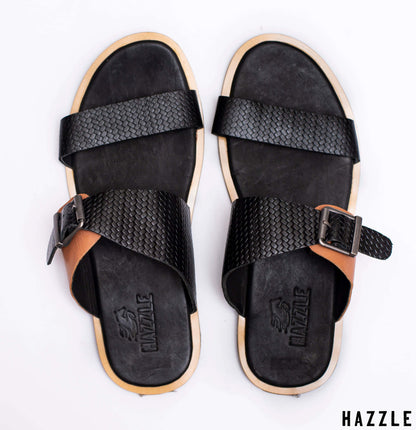 Double Belt Black Dice