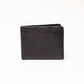 Braided Wallet Short - Black