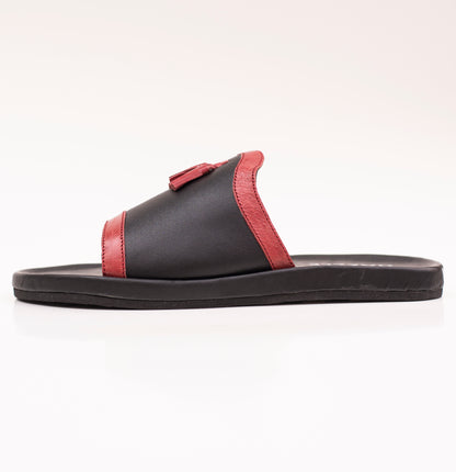 Red Tassel Plume
